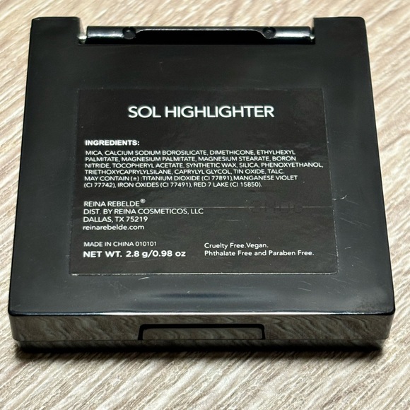 Reina Rebelde Sol Highlighter - Picture 4 of 4